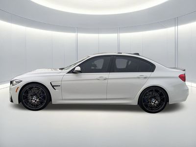 2018 BMW M3 - Photo 9