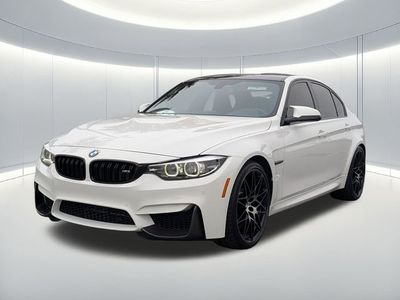 2018 BMW M3 - Photo 2