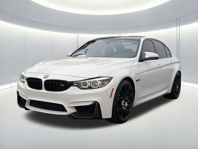 2018 BMW M3 - Photo 1