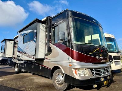 2014 Fleetwood RV Bounder - Photo 1