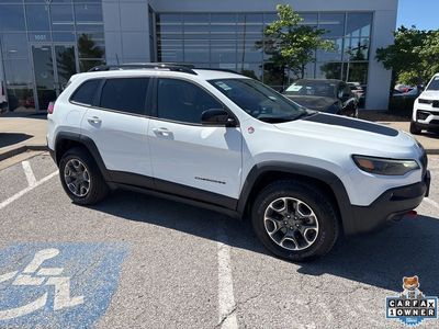 2022 Jeep Cherokee - Photo 33
