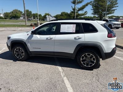 2022 Jeep Cherokee - Photo 18