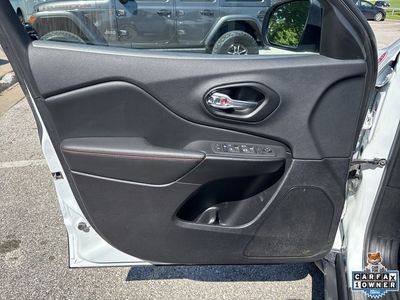 2022 Jeep Cherokee - Photo 53