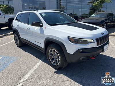 2022 Jeep Cherokee - Photo 6