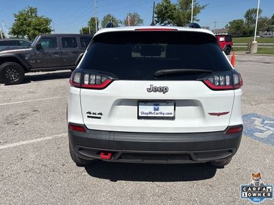 2022 Jeep Cherokee - Photo 23