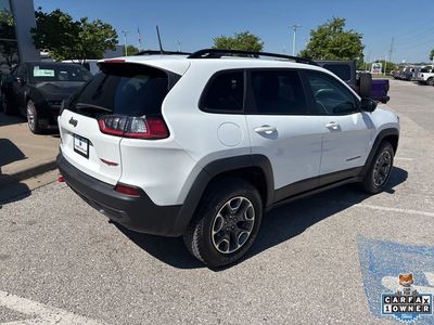 2022 Jeep Cherokee - Photo 27