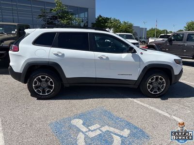 2022 Jeep Cherokee - Photo 31