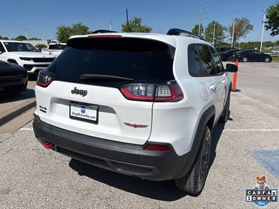 2022 Jeep Cherokee - Photo 25