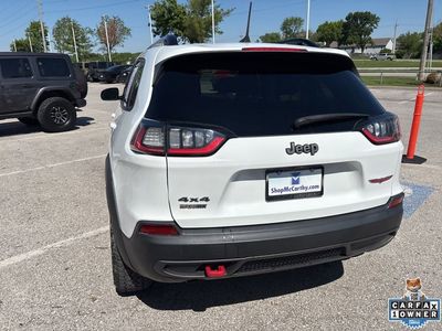 2022 Jeep Cherokee - Photo 22