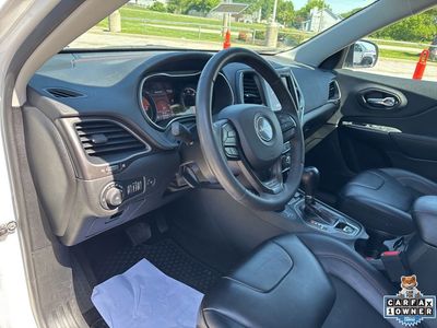 2022 Jeep Cherokee - Photo 54