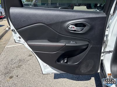 2022 Jeep Cherokee - Photo 36