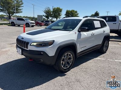 2022 Jeep Cherokee - Photo 13