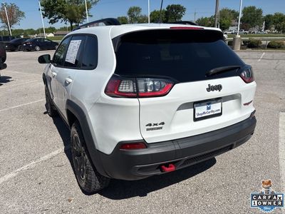 2022 Jeep Cherokee - Photo 21