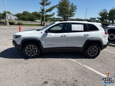 2022 Jeep Cherokee - Photo 17