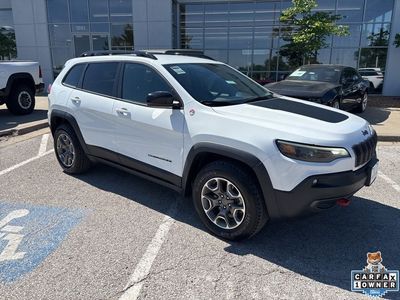 2022 Jeep Cherokee - Photo 34