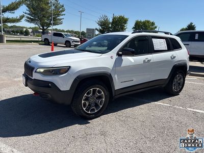 2022 Jeep Cherokee - Photo 14