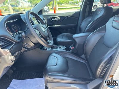 2022 Jeep Cherokee - Photo 55