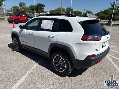 2022 Jeep Cherokee - Photo 20