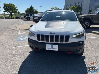 2022 Jeep Cherokee - Photo 10