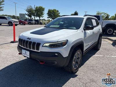2022 Jeep Cherokee - Photo 12