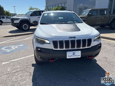 2022 Jeep Cherokee - Photo 9