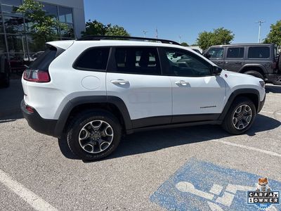 2022 Jeep Cherokee - Photo 29