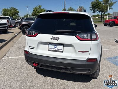 2022 Jeep Cherokee - Photo 24