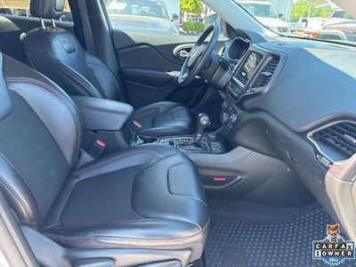 2022 Jeep Cherokee - Photo 50