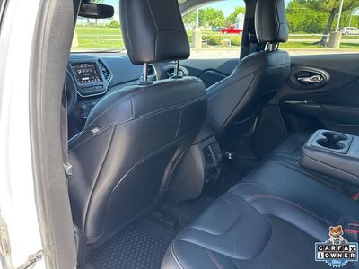 2022 Jeep Cherokee - Photo 37
