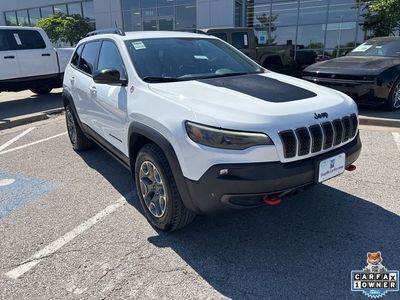2022 Jeep Cherokee - Photo 7