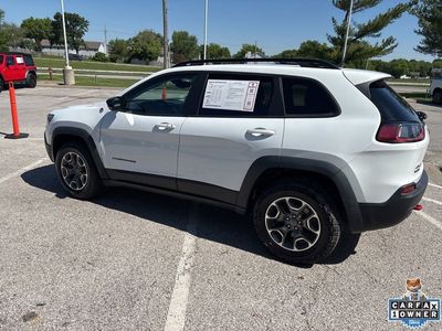 2022 Jeep Cherokee - Photo 19