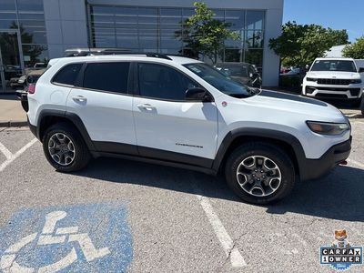 2022 Jeep Cherokee - Photo 32