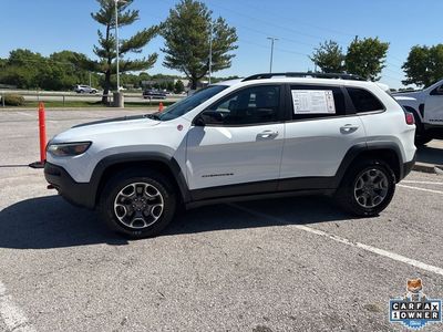 2022 Jeep Cherokee - Photo 16