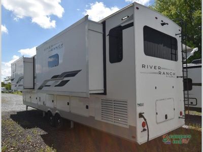 2022 Forest River RV River Ranch - Photo 3