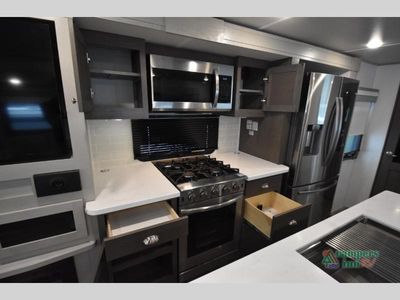 2022 Forest River RV River Ranch - Photo 37