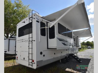 2022 Forest River RV River Ranch - Photo 4