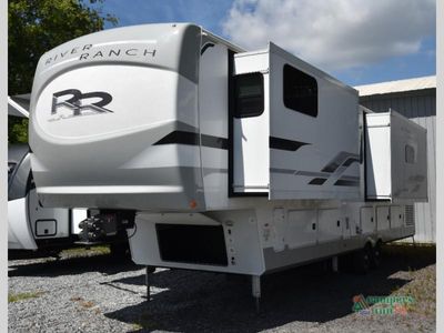 2022 Forest River RV River Ranch - Photo 2