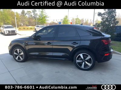 2023 Audi Q5 Sportback - Photo 3