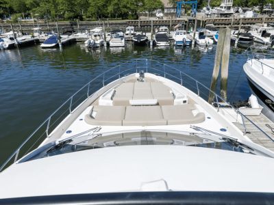 2025 Azimut Fly 68 - Photo 1