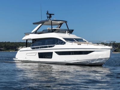 2025 Azimut Fly 68 - Photo 3