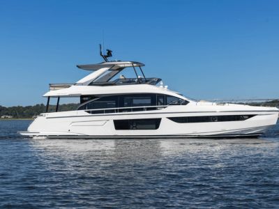 2025 Azimut Fly 68 - Photo 2