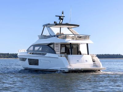 2025 Azimut Fly 68 - Photo 4