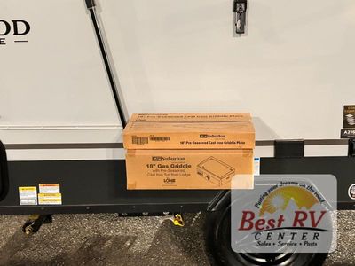 2026 Forest River RV Rockwood Hard Side Series - Photo 10