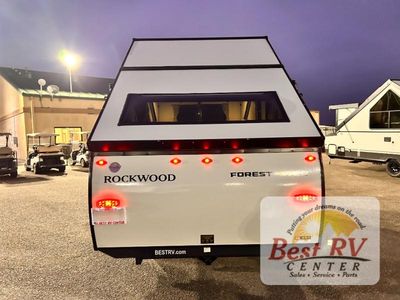 2026 Forest River RV Rockwood Hard Side Series - Photo 6