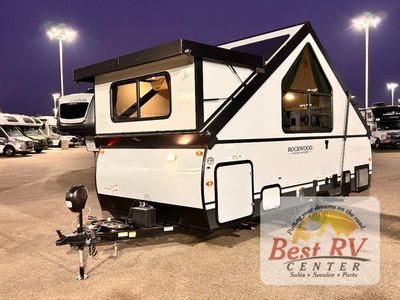 2026 Forest River RV Rockwood Hard Side Series - Photo 2