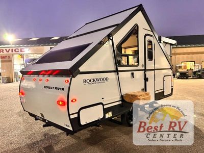 2026 Forest River RV Rockwood Hard Side Series - Photo 4