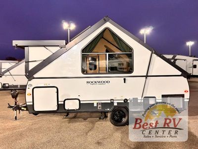 2026 Forest River RV Rockwood Hard Side Series - Photo 8