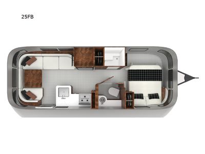 2025 Airstream Globetrotter - Photo 3