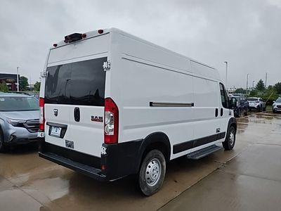 2021 RAM ProMaster 2500 - Photo 5