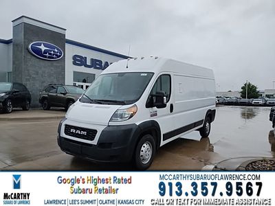 2021 RAM ProMaster 2500 - Photo 1
